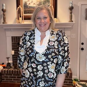 Smith & Quinn “Casablanca Kiss”  Eliza top.